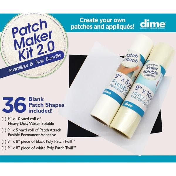 DIME Patch Maker Kit 2.0 — image 3