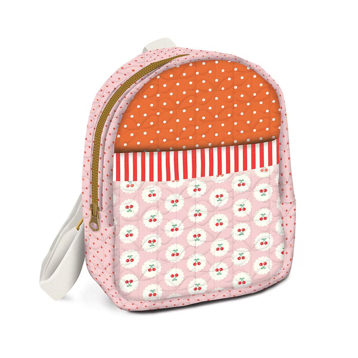 Riley Blake Cotton Nook Backpack Panel by Minki Kim — image 3