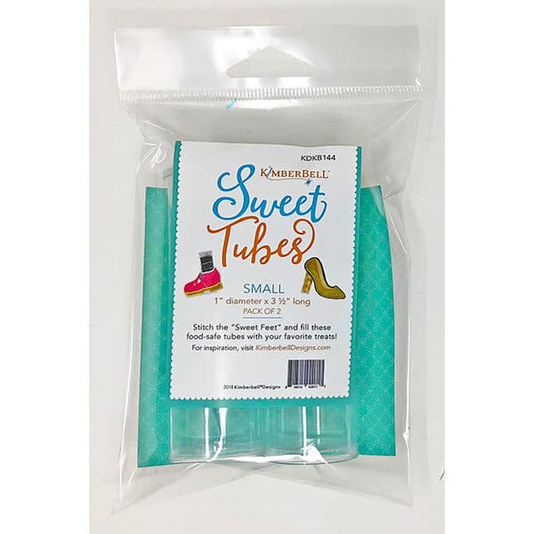 Kimberbell Designs Sweet Tubes