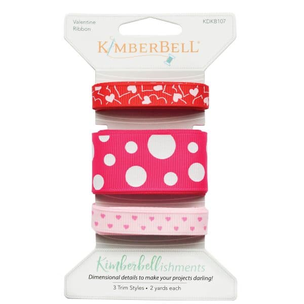 Kimberbell Valentine Ribbon