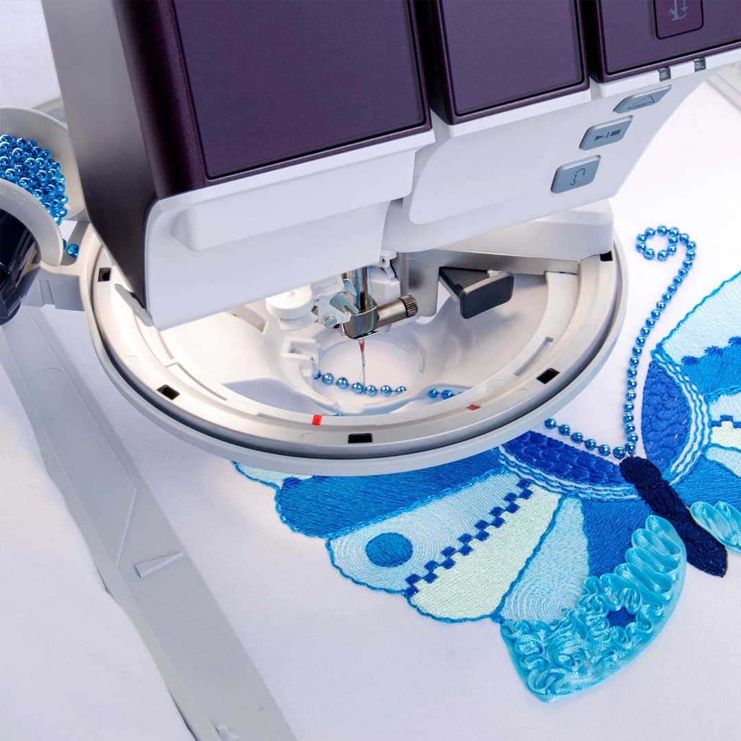 Pfaff Creative Embellishment Attachments