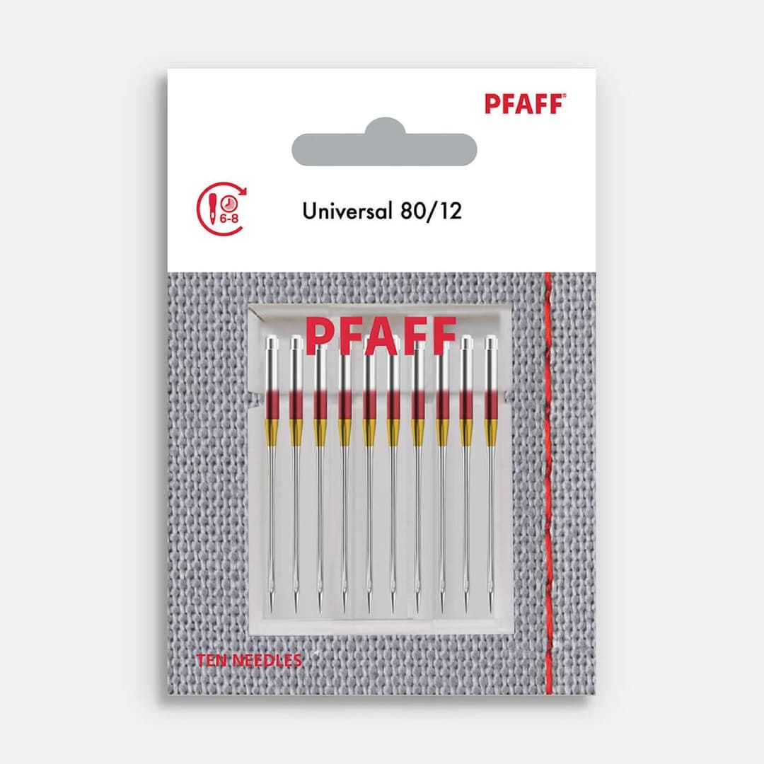 Pfaff Universal 80/12 10PK