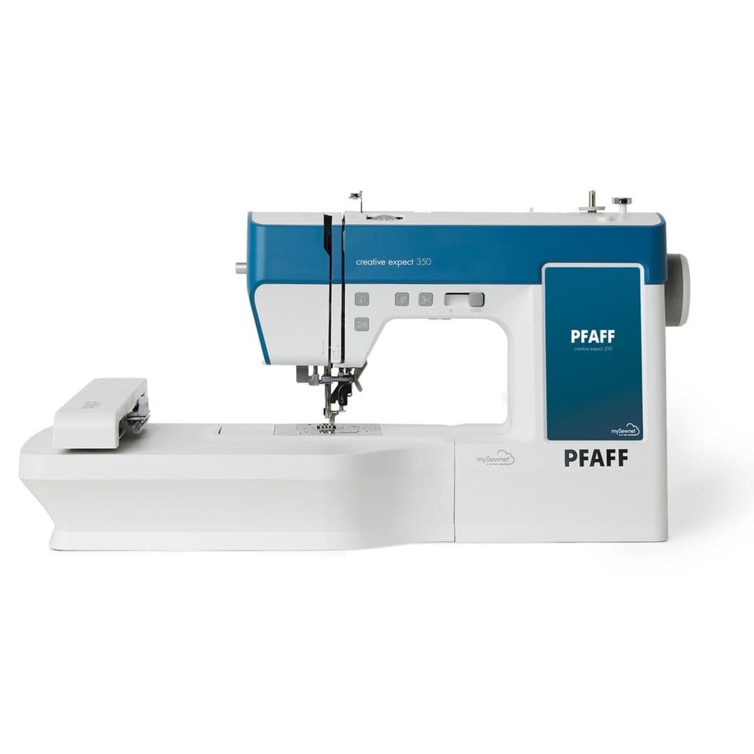 PFAFF® creative expect™ 350