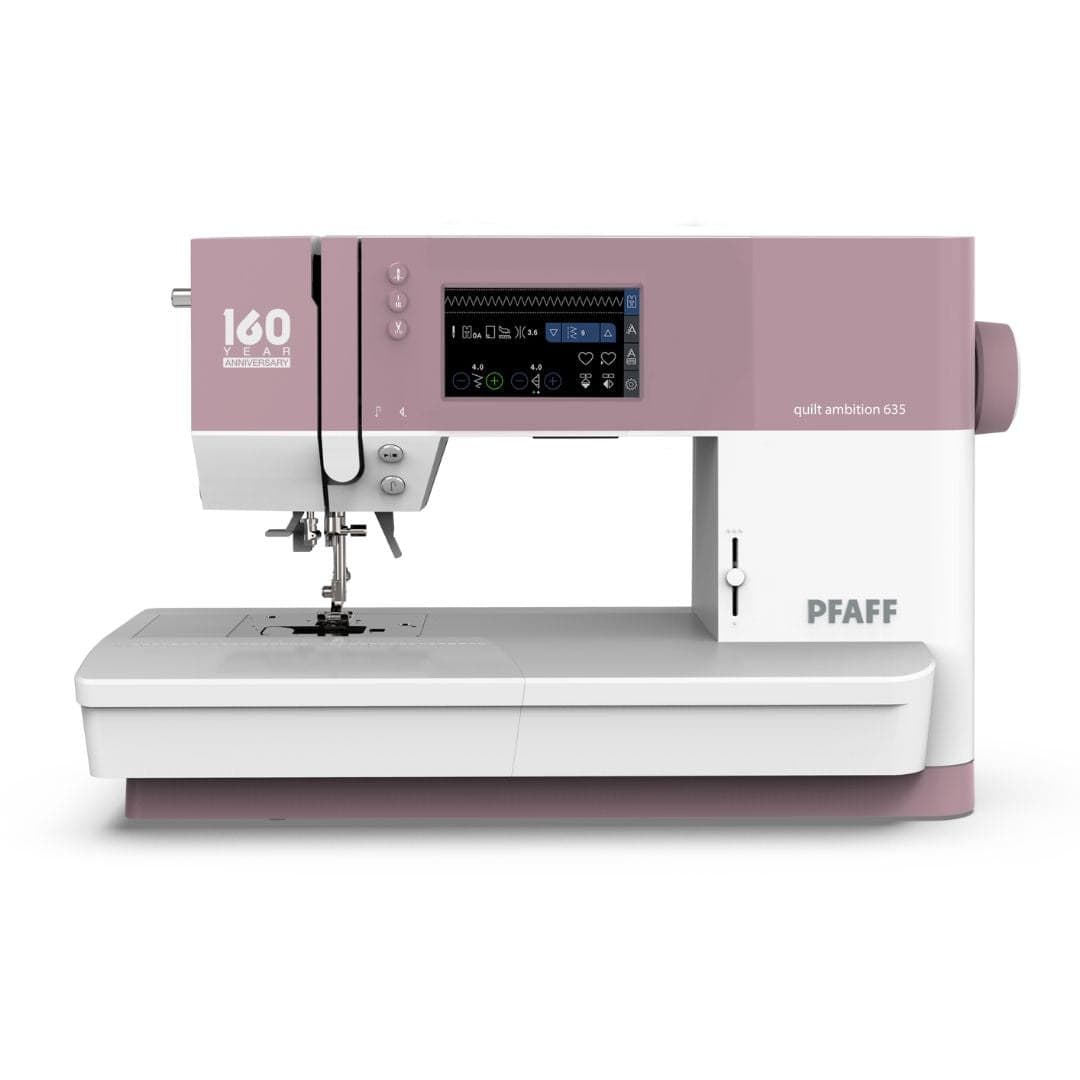 PFAFF® quilt ambition™ 635 Sewing Machine