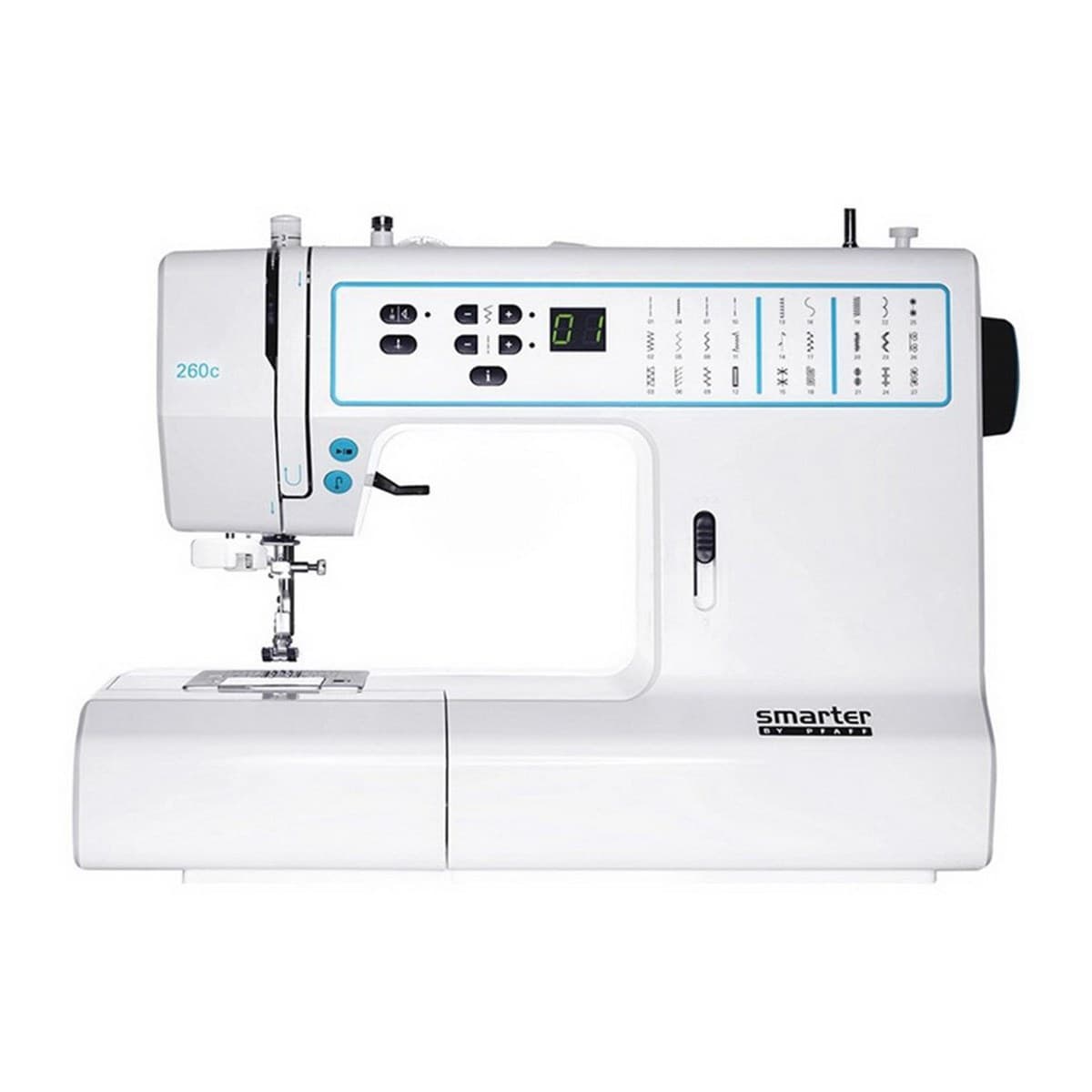 Smarter by PFAFF™ 260c Sewing Machine