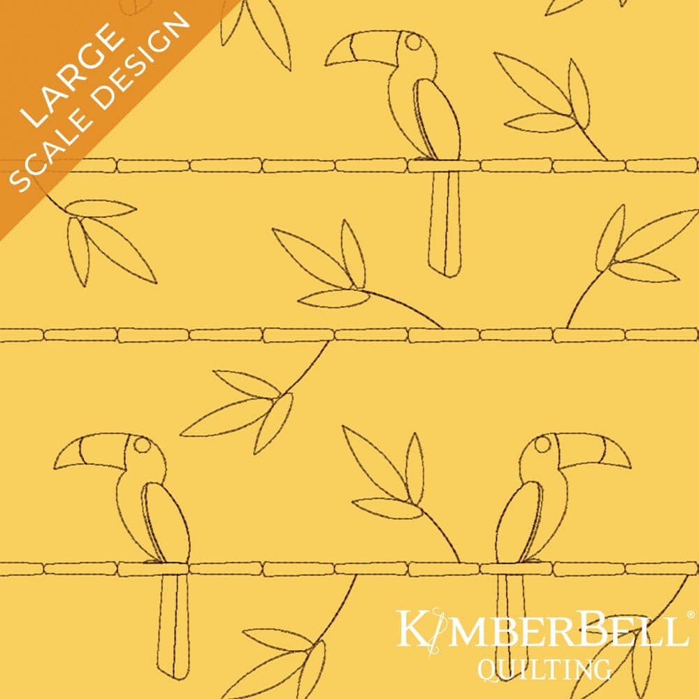Animal 20 - Background Quilting