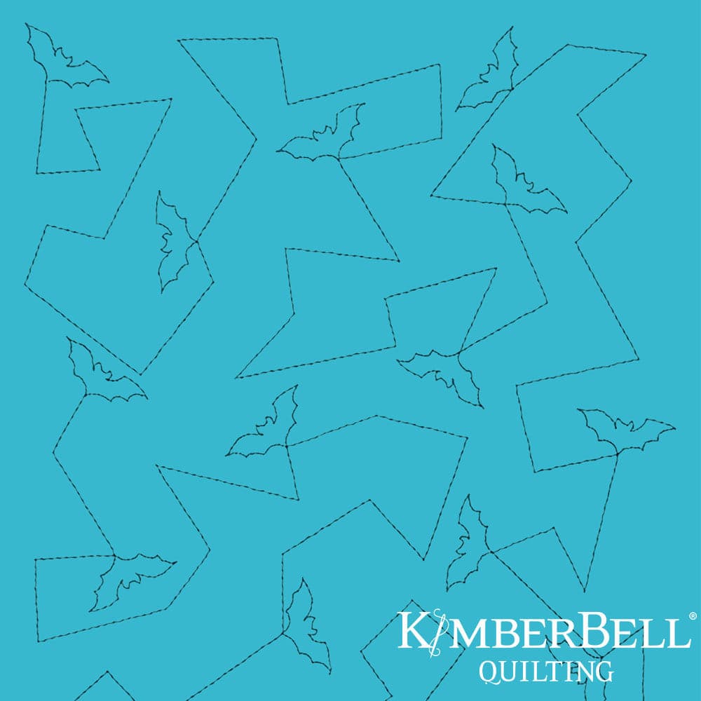 Animal 3 - Background Quilting
