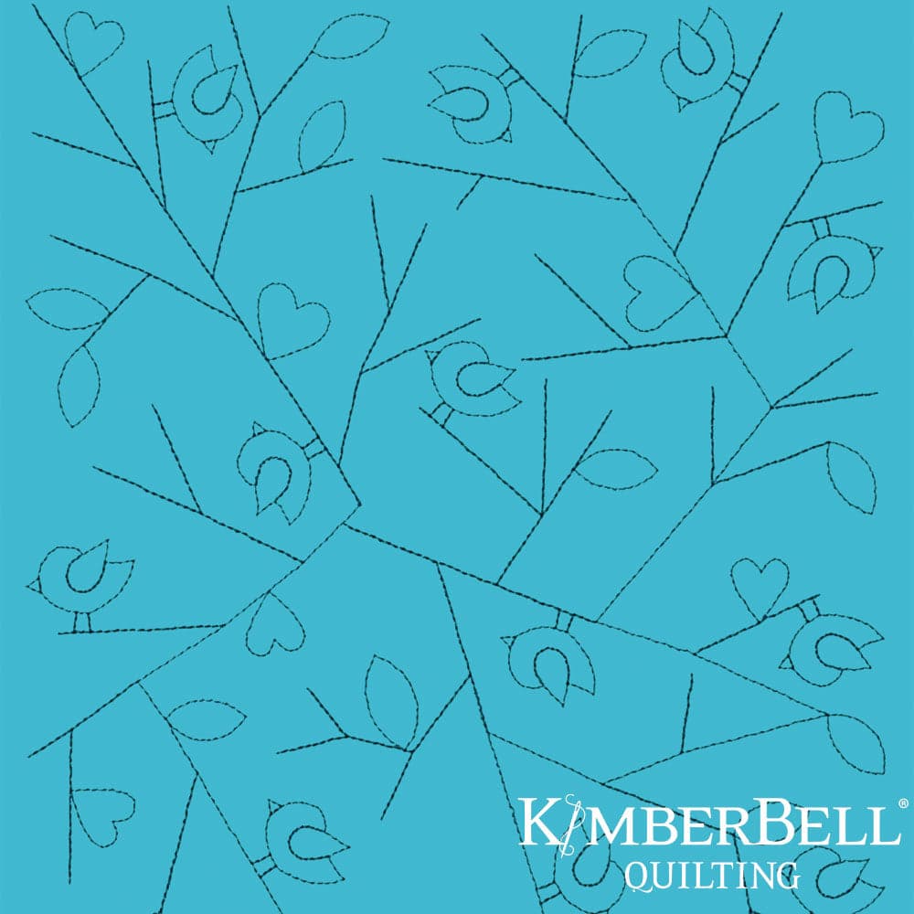 Animal 4 - Background Quilting