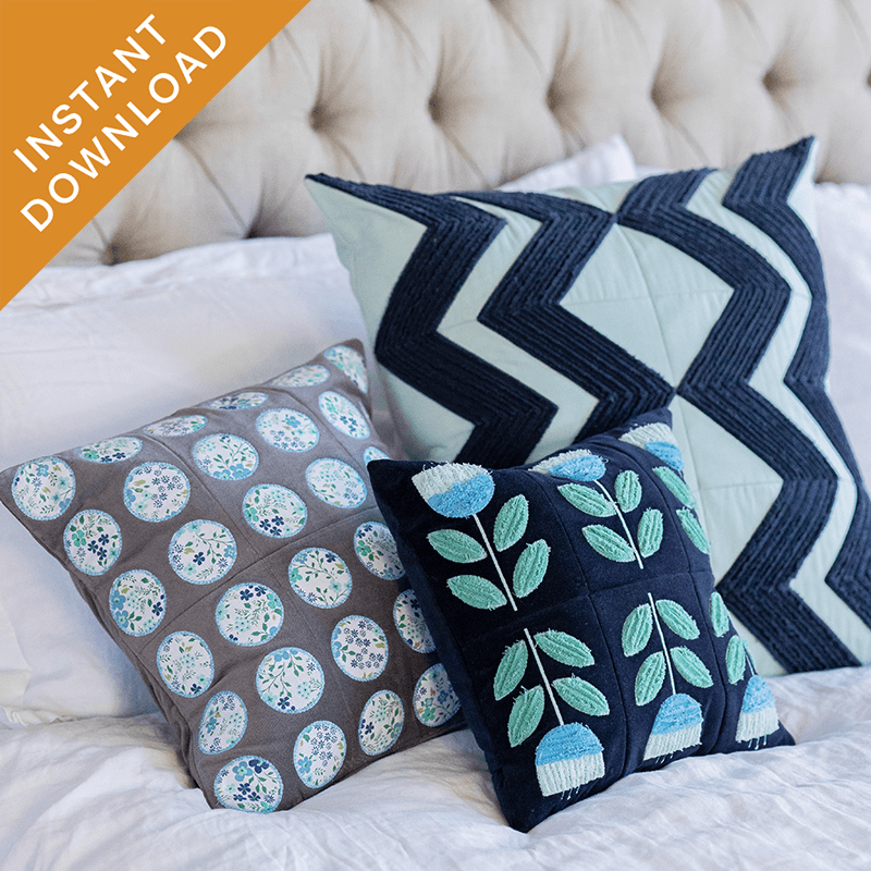 Annika's Throw Pillows