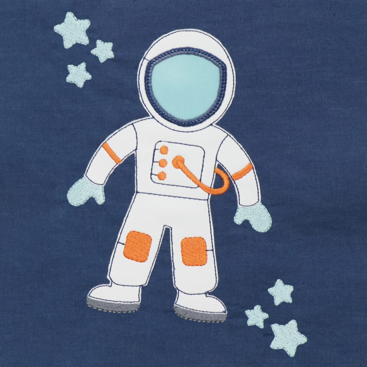 Astronaut 1 Easy Applique