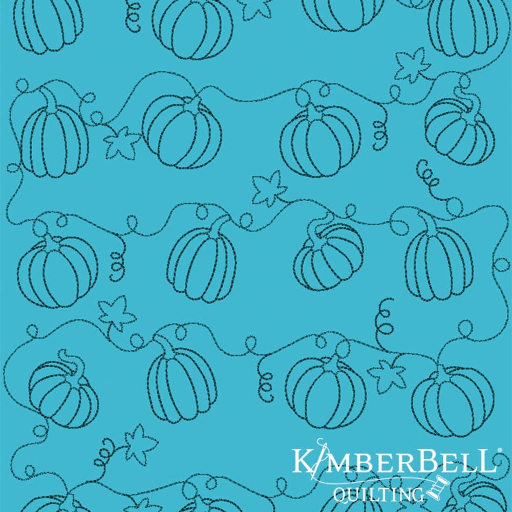 Autumn 3 - Background Quilting