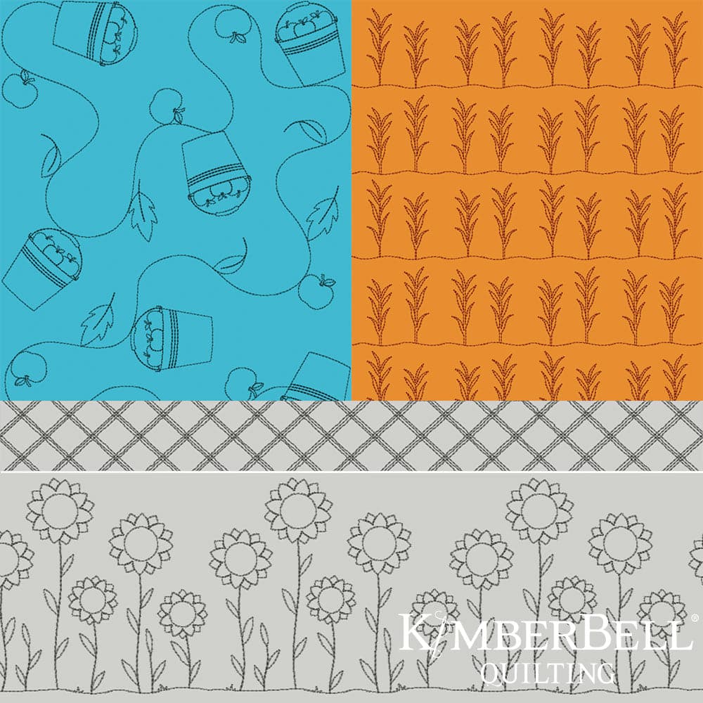 Autumn Acres Quilting Bundle