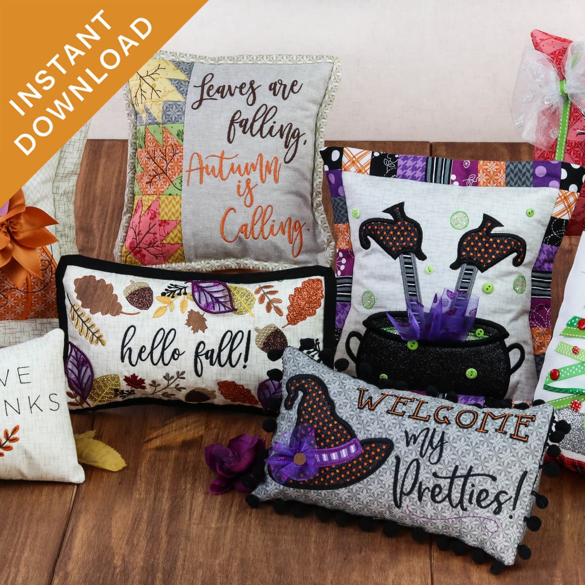 Bench Buddies Vol 3: Sept, Oct, Nov, Dec