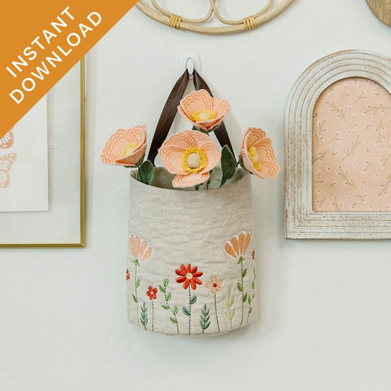 Blooming Basket