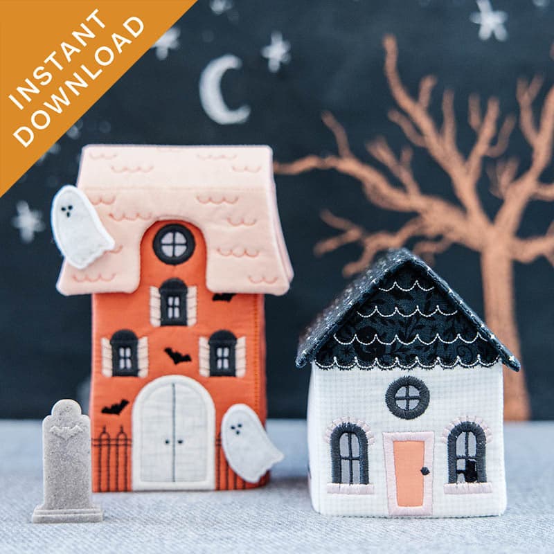 Boo-tiful Neighborhood #1