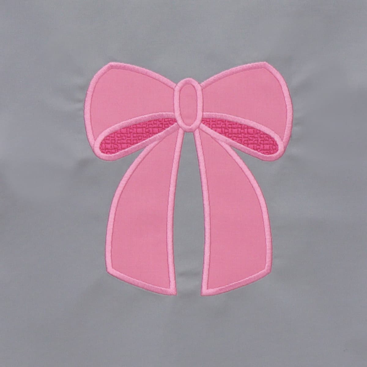 Bow Applique 1