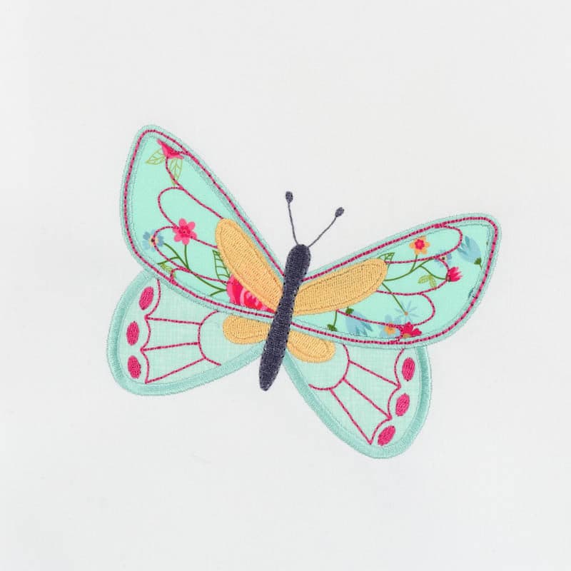 Butterfly Applique 1