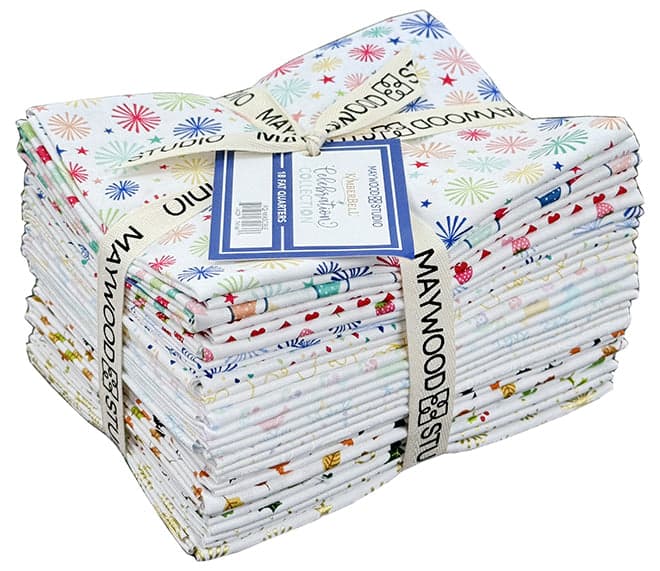 Celebration Fat Quarter Bundle — image 1