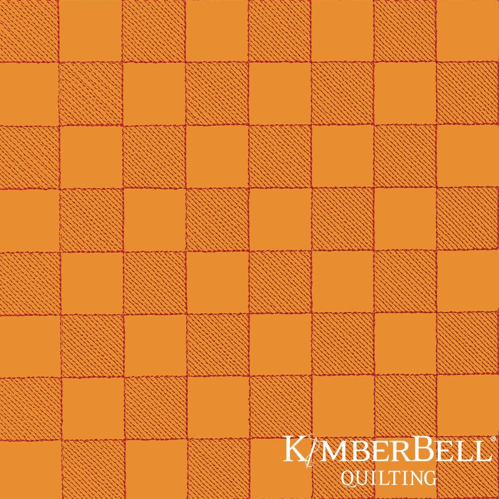 Check 1 - Background Quilting