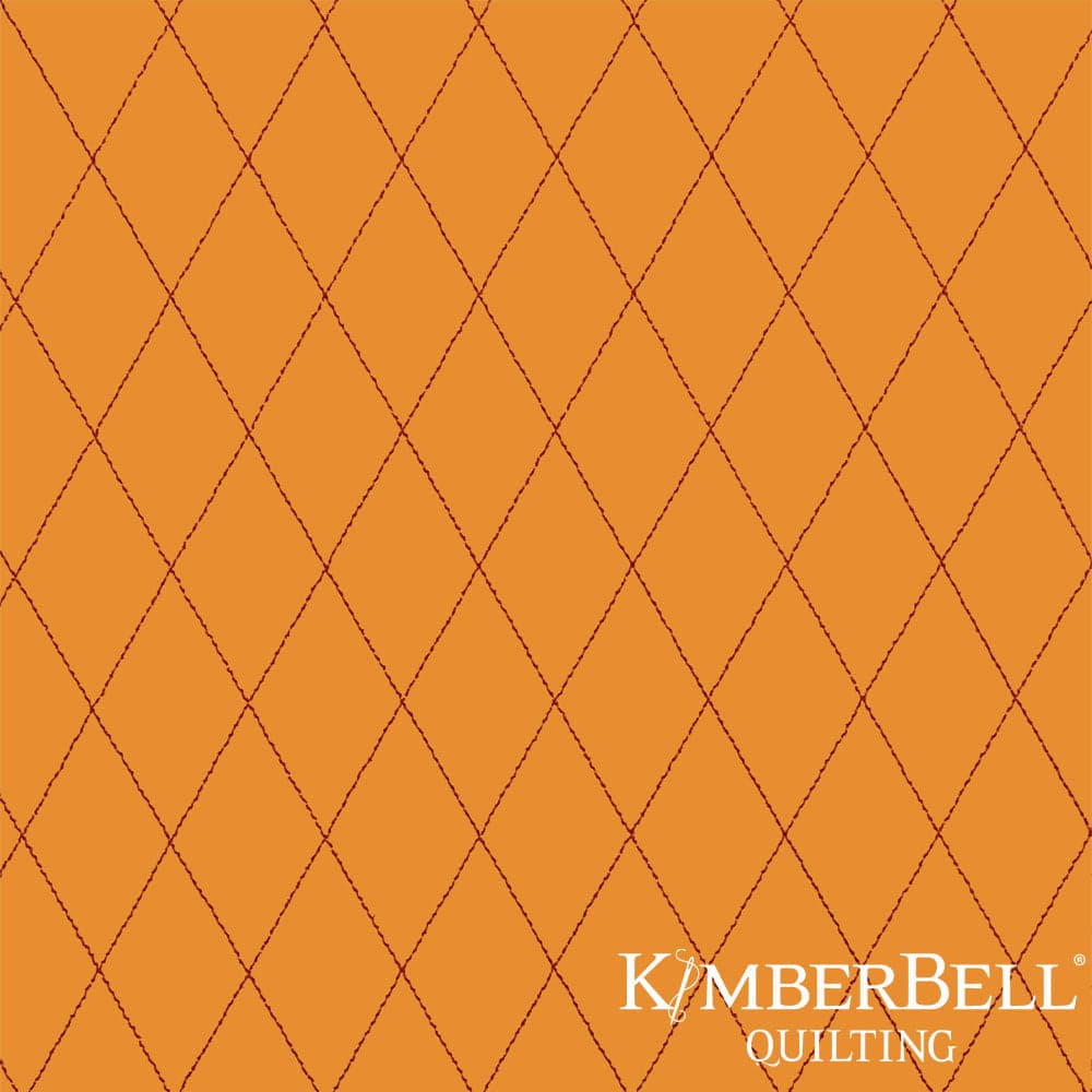 Diamond 1 - Background Quilting