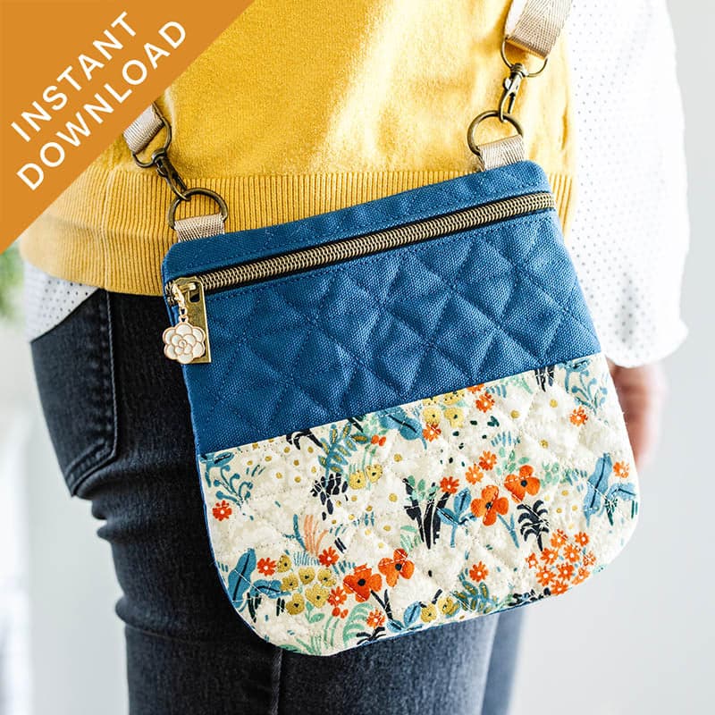 Ellie Crossbody Bag