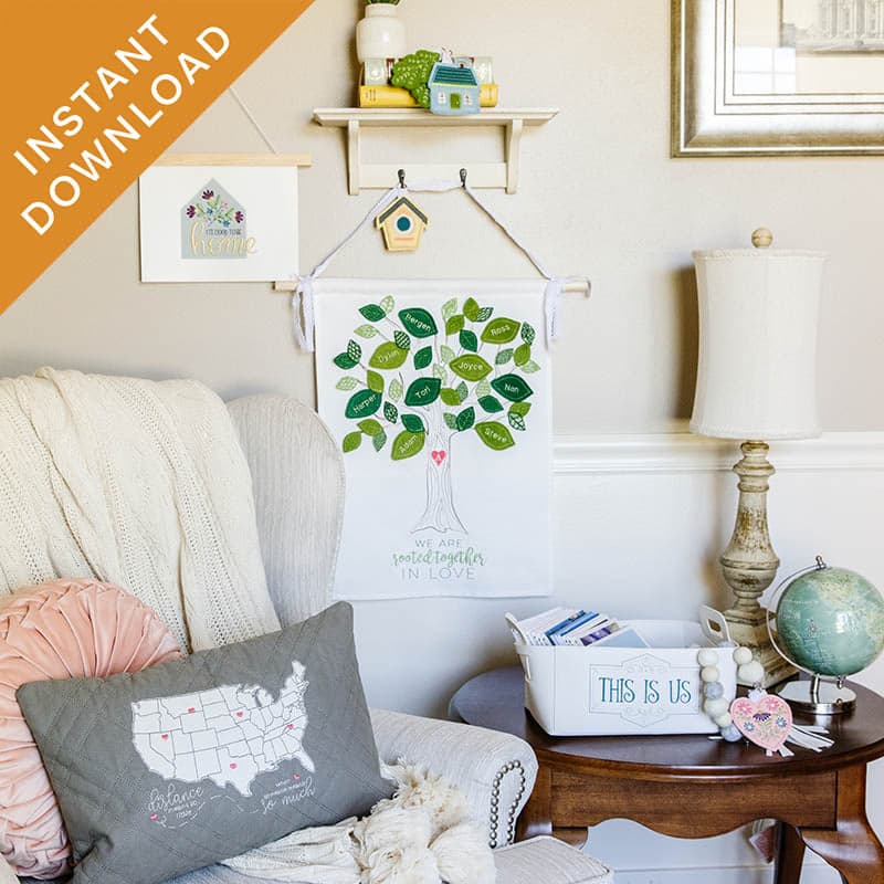 Family Tree Bella Box