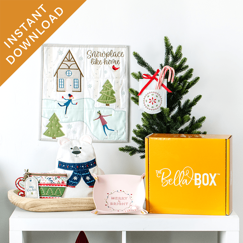Feeling Festive Bella Box