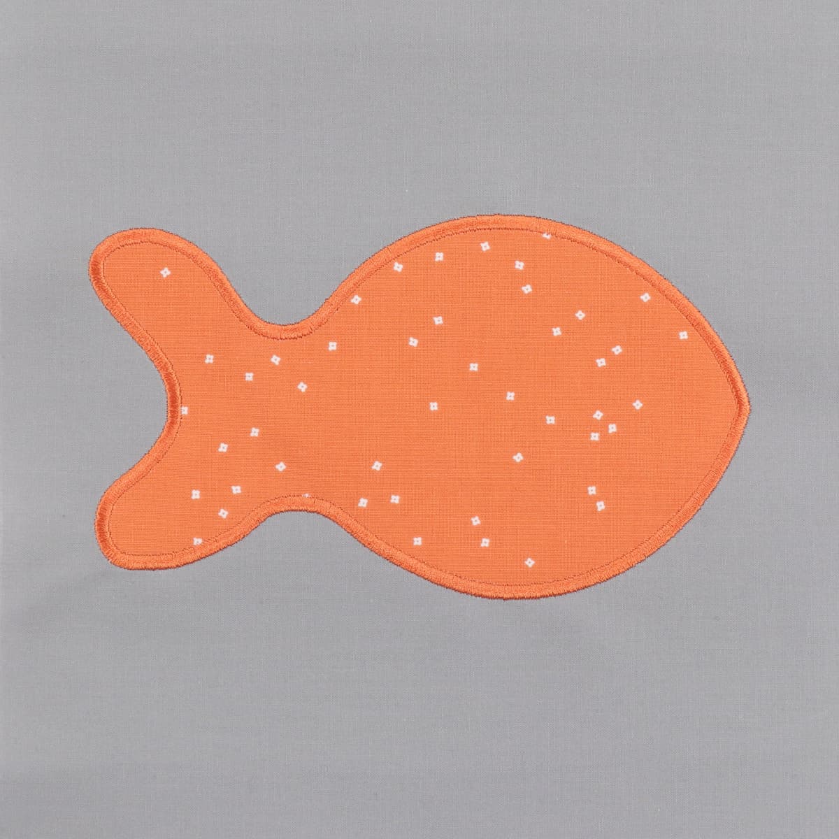 Fish Applique 1