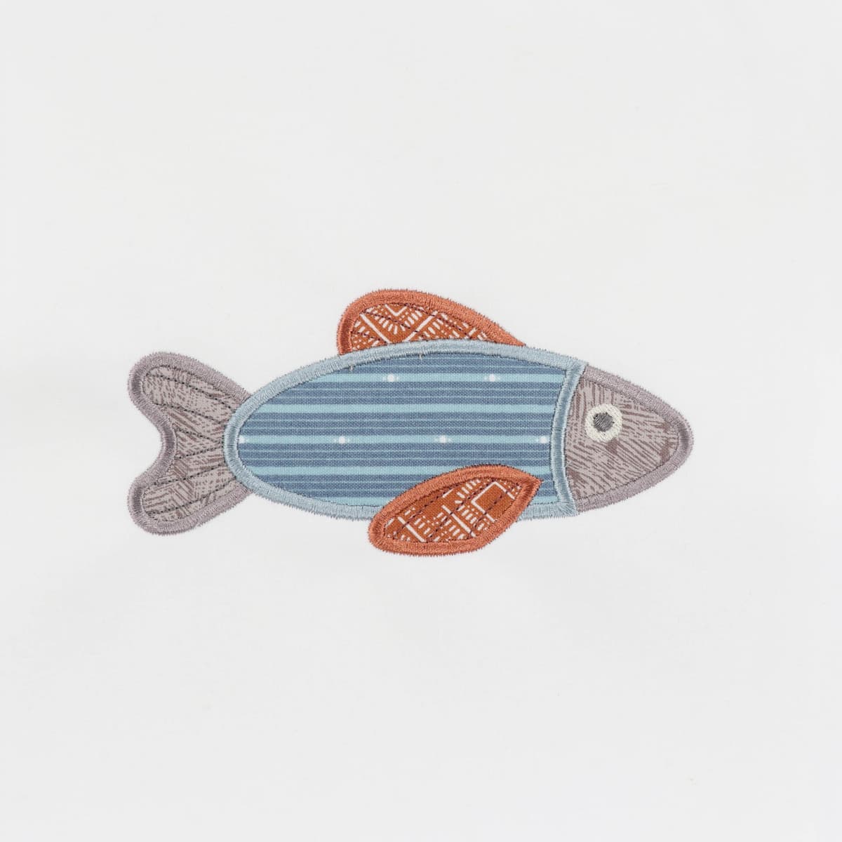 Fish Applique 2