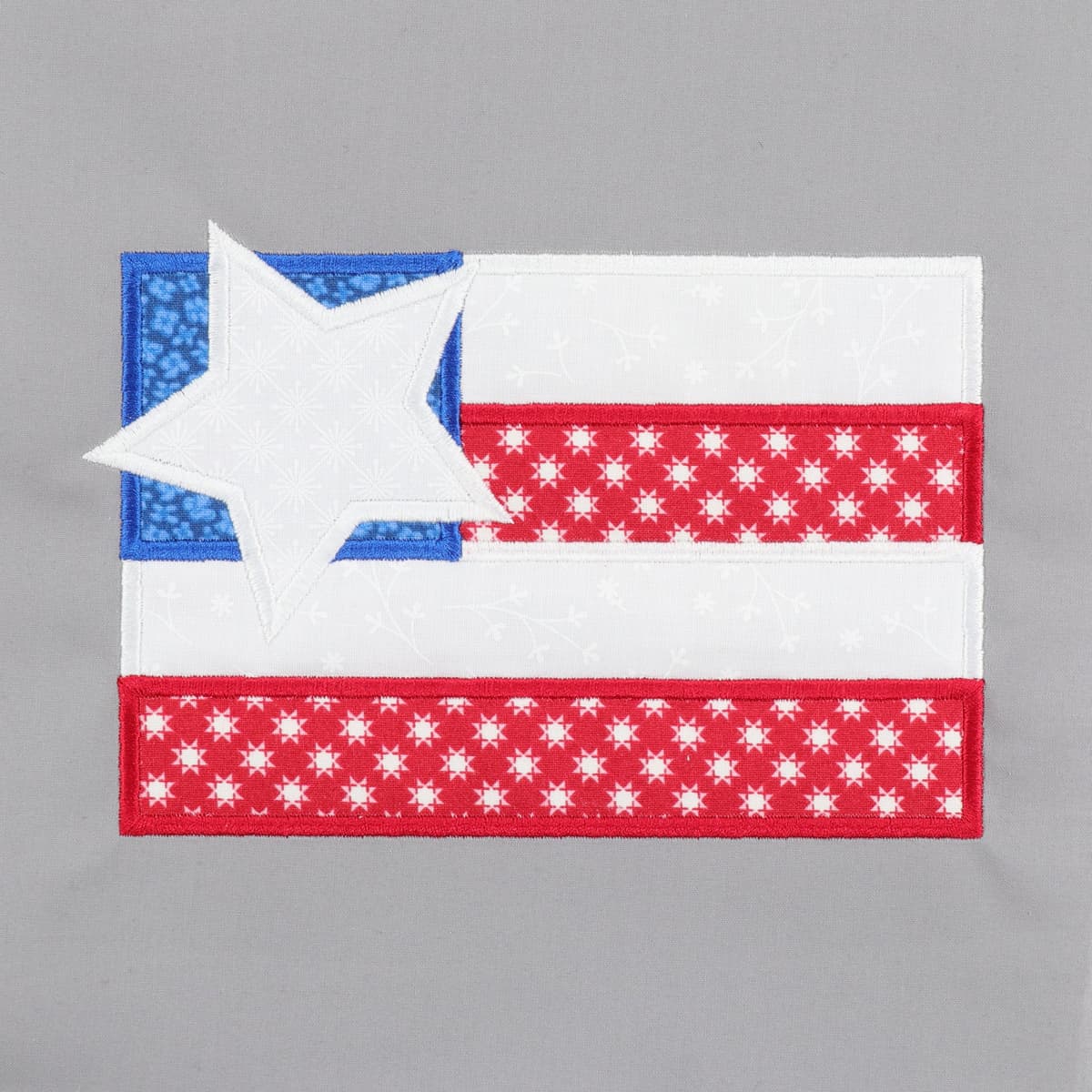 Flag Applique 1