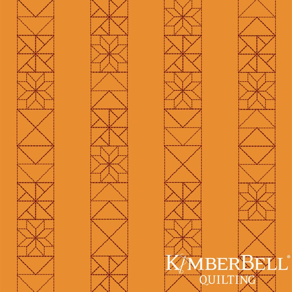 Geometric 11 - Background Quilting