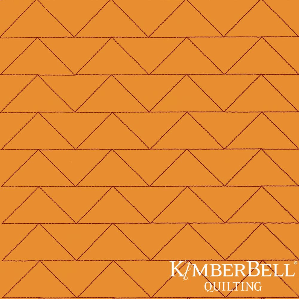 Geometric 5 - Background Quilting