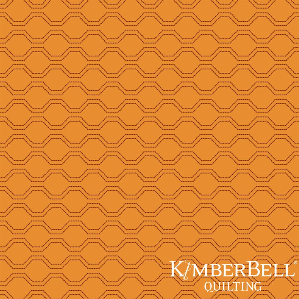 Geometric 8 - Background Quilting