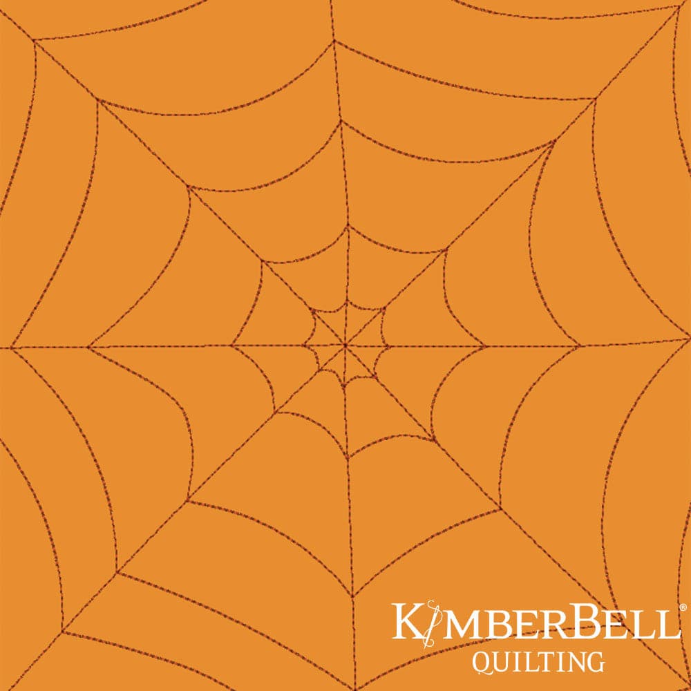 Halloween 10 - Background Quilting