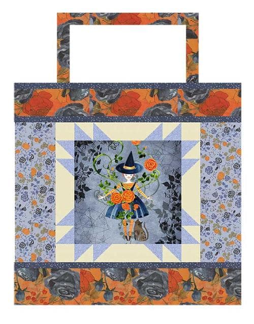 Happy Helper Tote Pattern by Robin Pickens — image 2