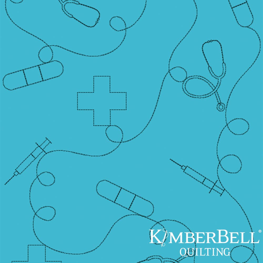 Health 3 - Background Quilting