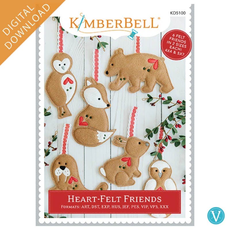 Heart-Felt Friends