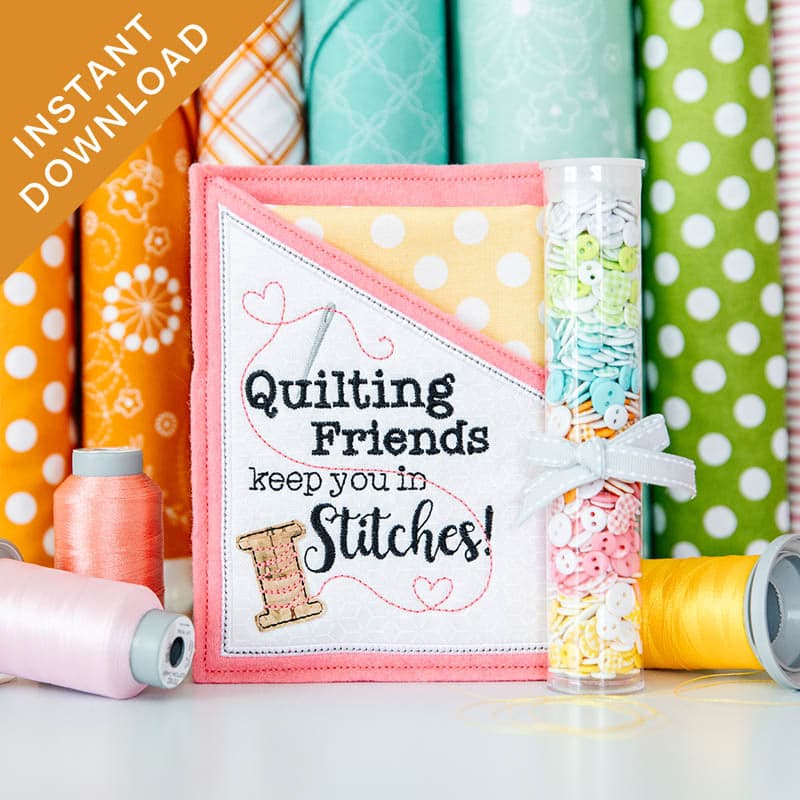 Heart-Felt Gift Pockets