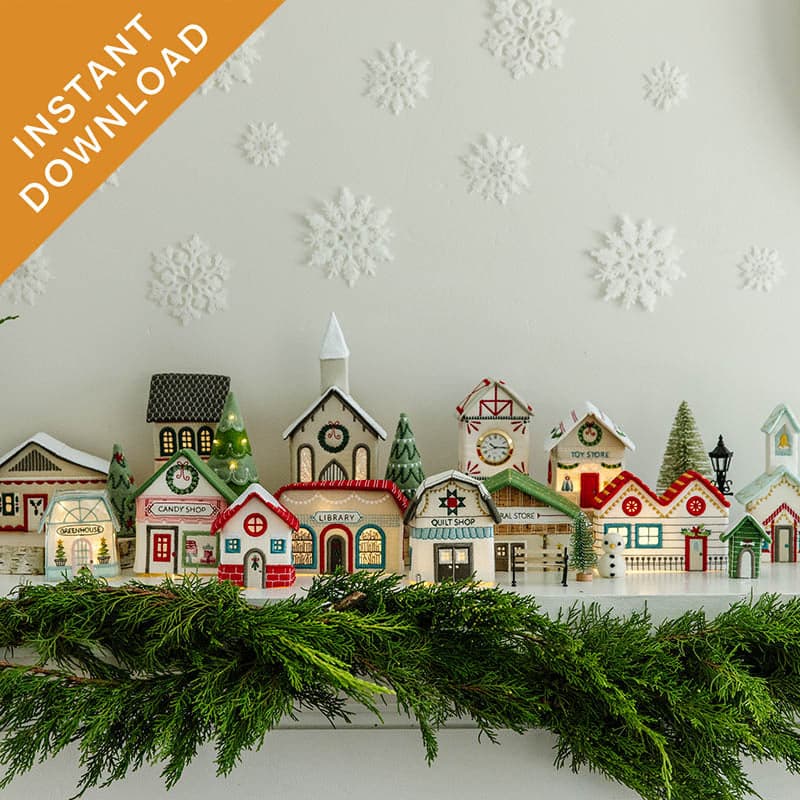 Holiday Village Bundle