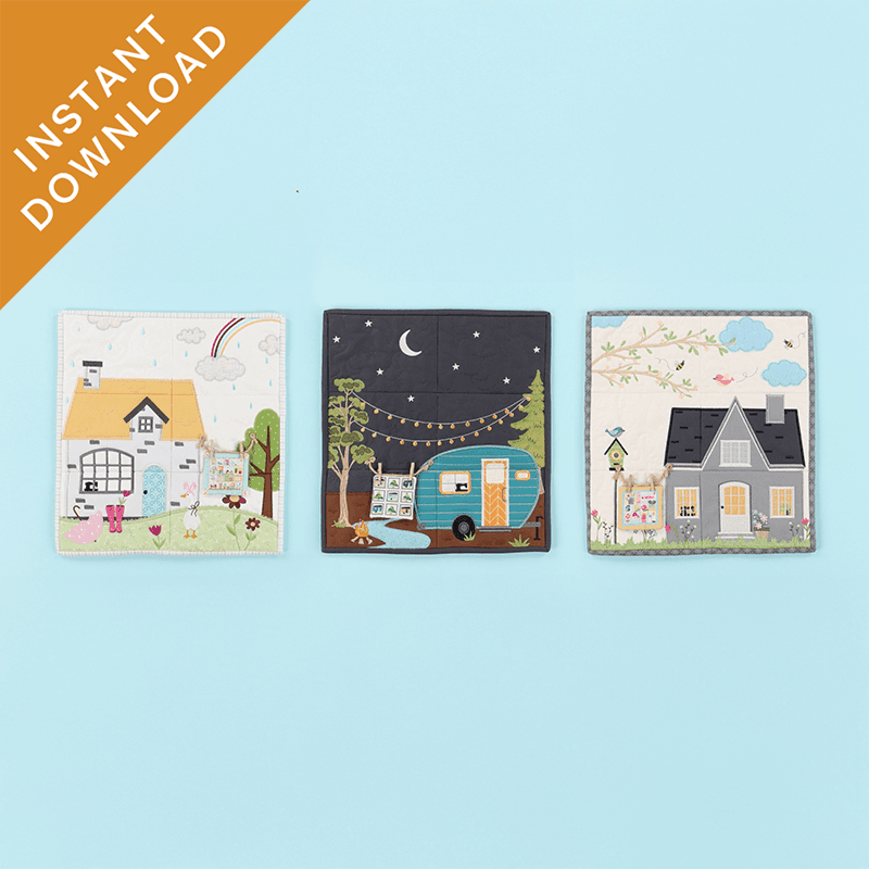 Home Sewn, Vol. 1