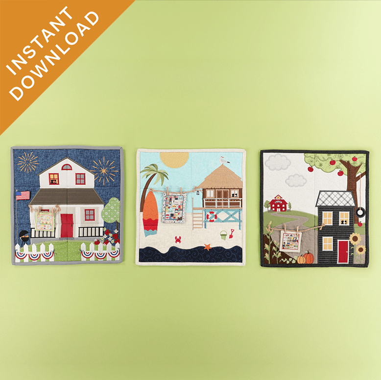 Home Sewn Vol. 2