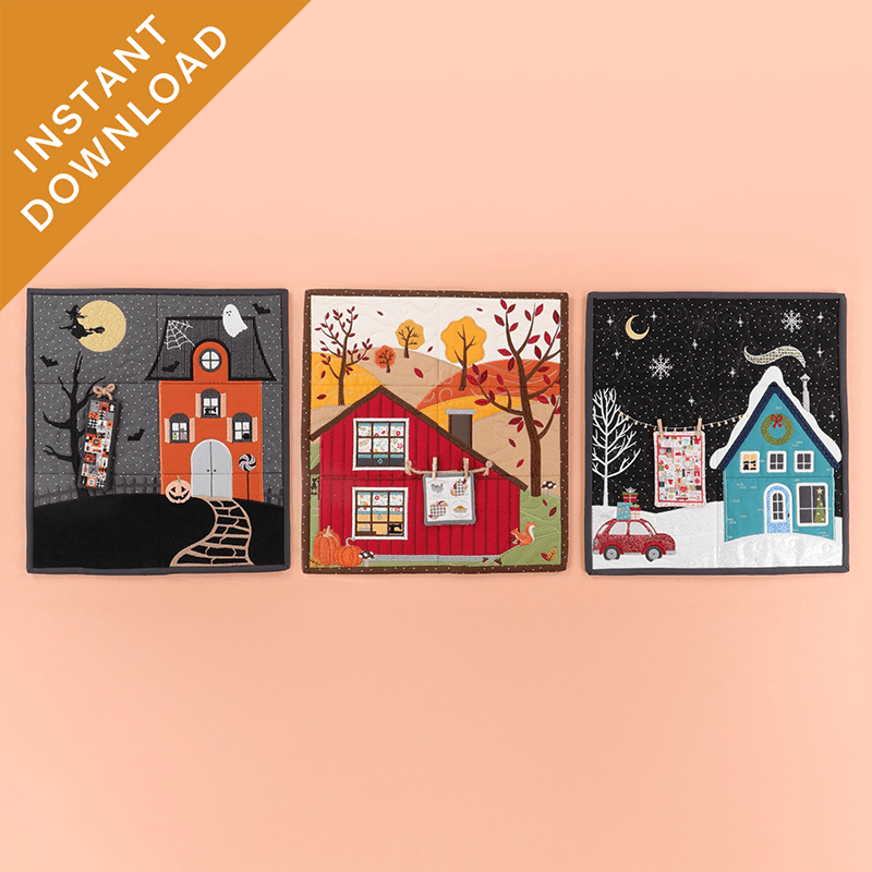 Home Sewn Vol. 3