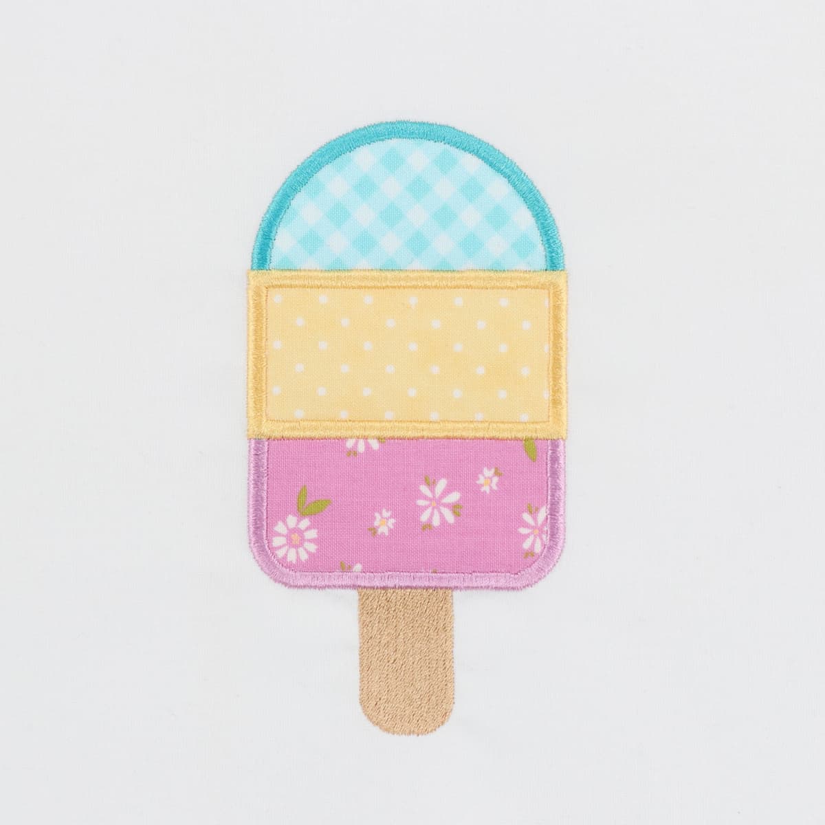 Ice Pop Applique 1