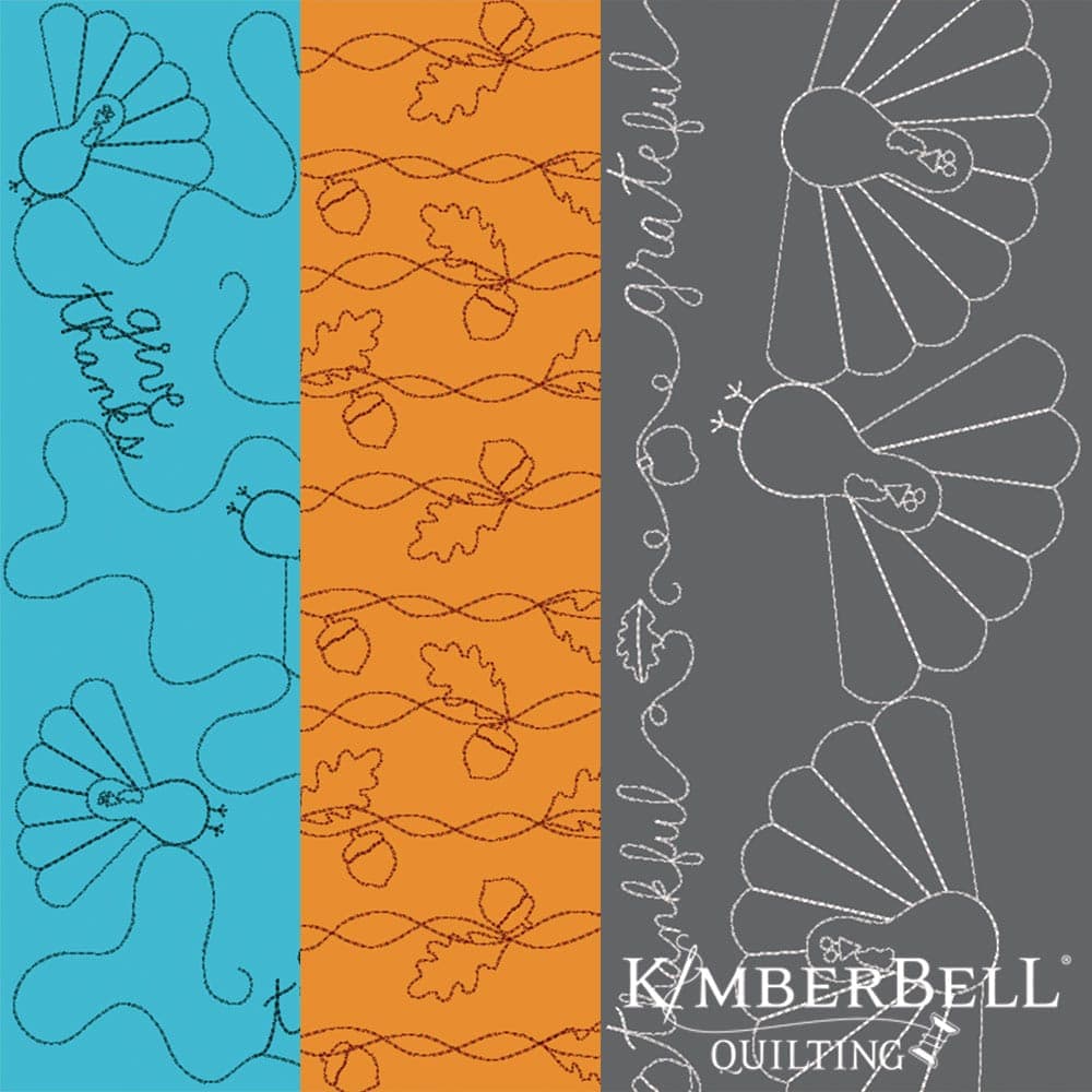In All Things Give Thanks Quilting Bundle - Background Quilting