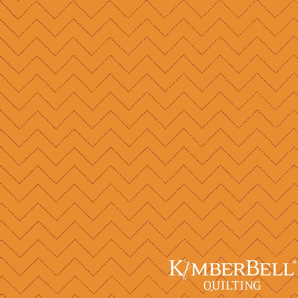 Chevron 1 - Background Quilting