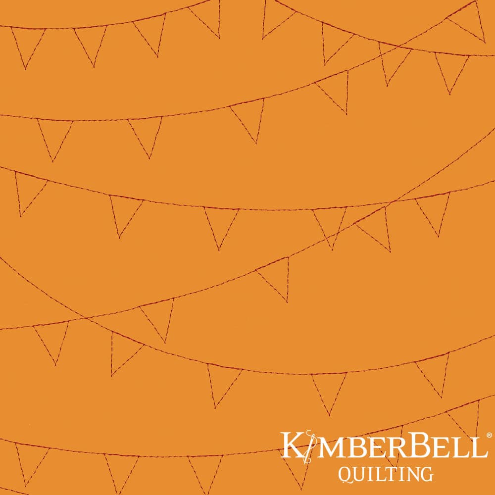 Celebration 1 - Background Quilting
