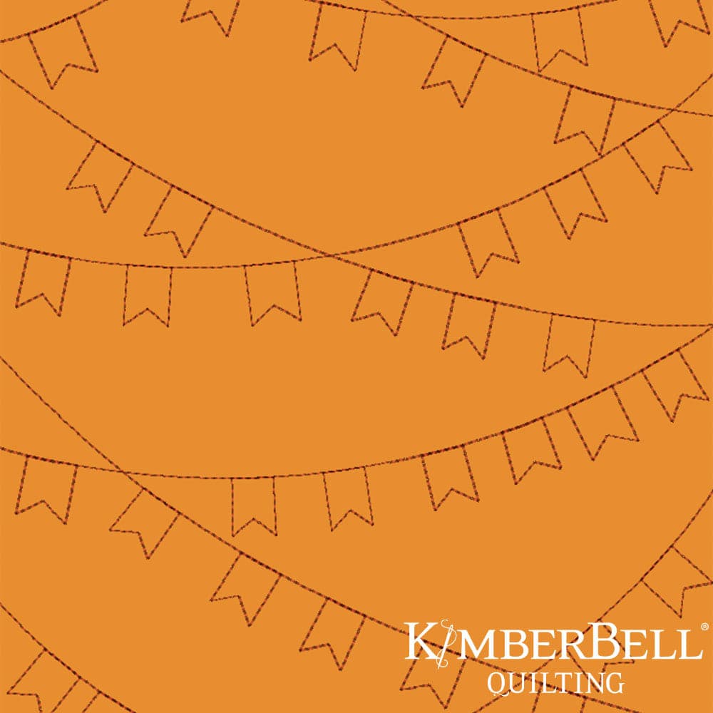 Celebration 2 - Background Quilting
