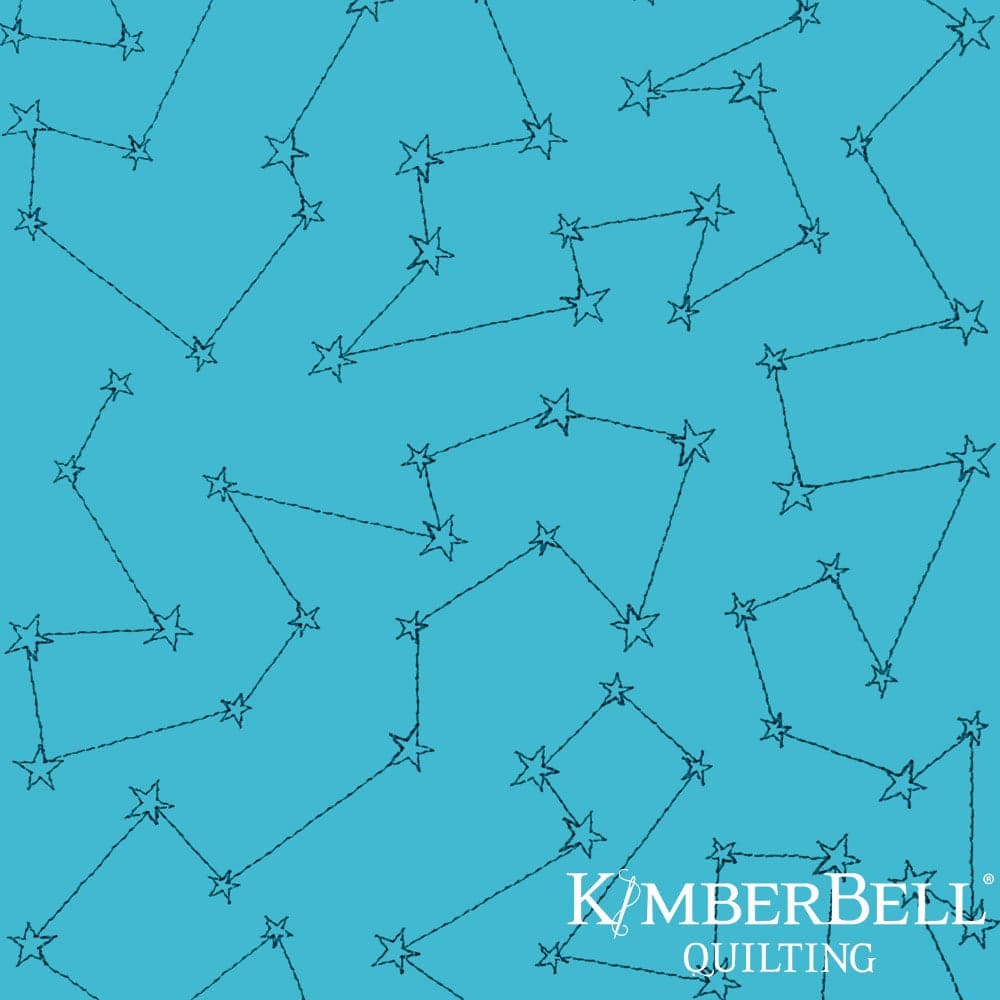 Stars 2 - Background Quilting