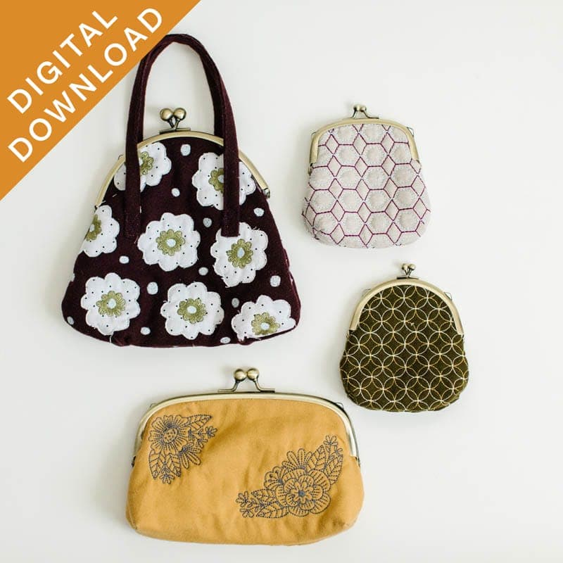 Keepsake Clasp Purses