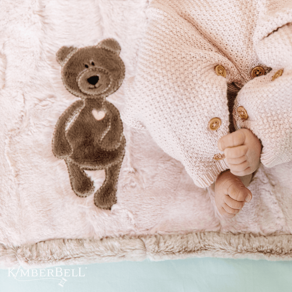 Kimberbear Applique